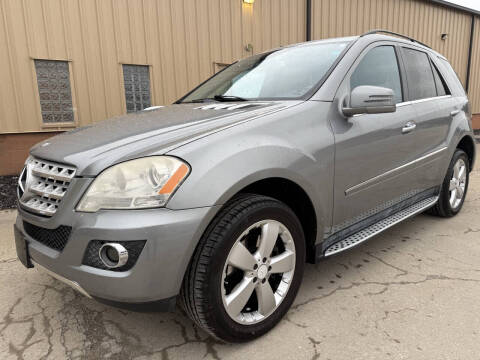 2011 Mercedes-Benz M-Class for sale at Prime Auto Sales in Uniontown OH