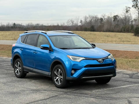 2016 Toyota RAV4 XLE