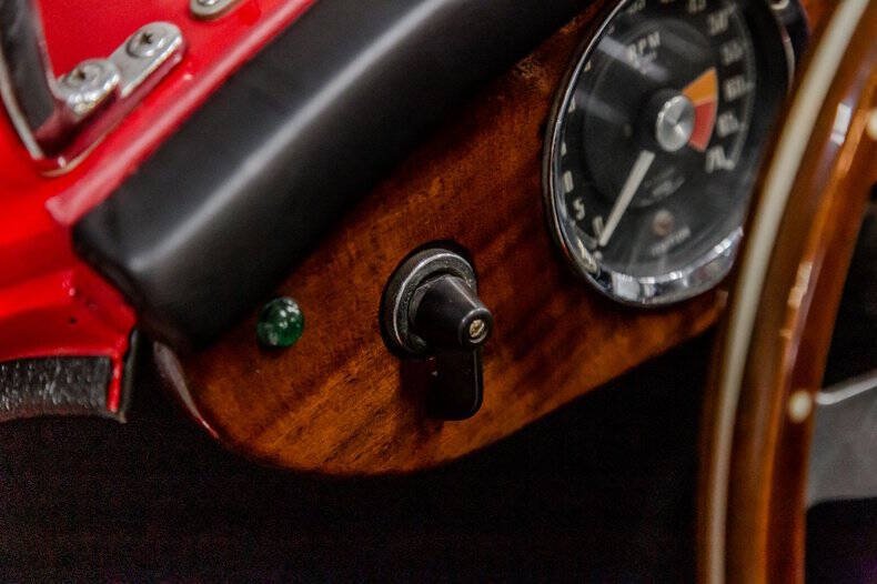 1958 MG MGA
