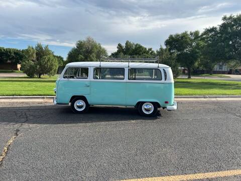 1971 Volkswagen Bus for sale at TitleTown Motors in Amarillo TX