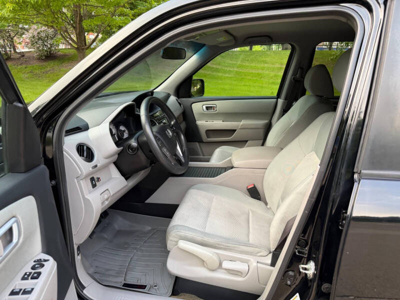 2015 Honda Pilot LX