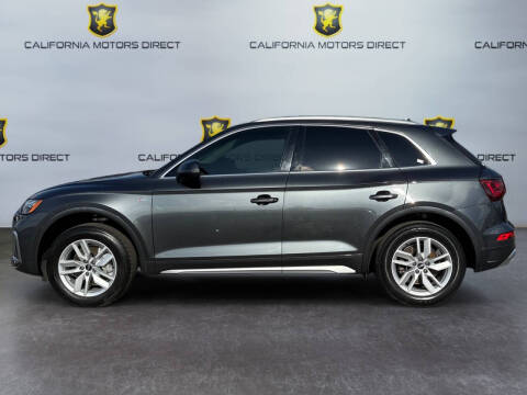 2022 Audi Q5 quattro S line Premium 45 TFSI