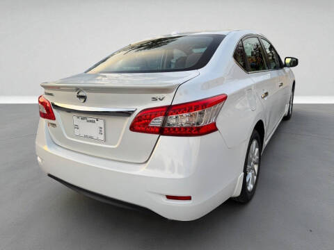 2015 Nissan Sentra SV