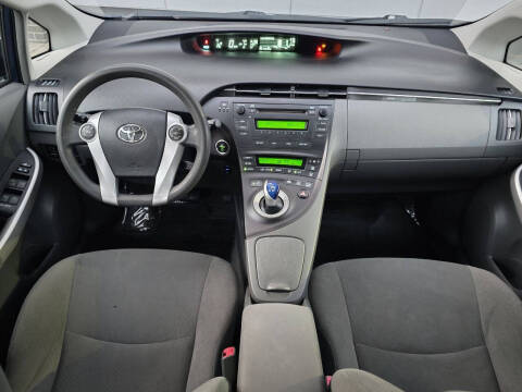 2011 Toyota Prius Three