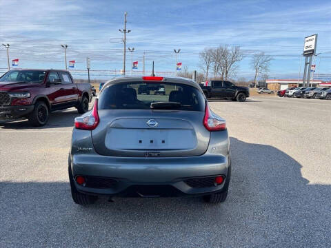 2015 Nissan JUKE SL