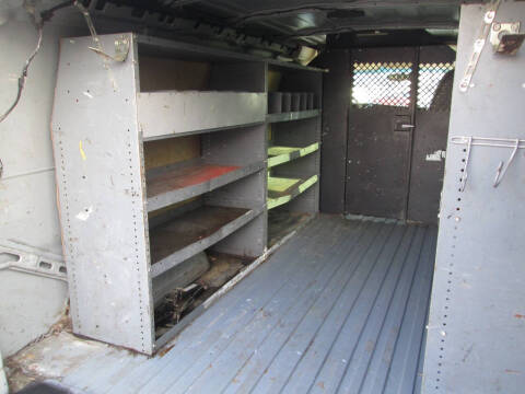 2015 Chevrolet Express 2500