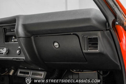 1972 Chevrolet Chevelle