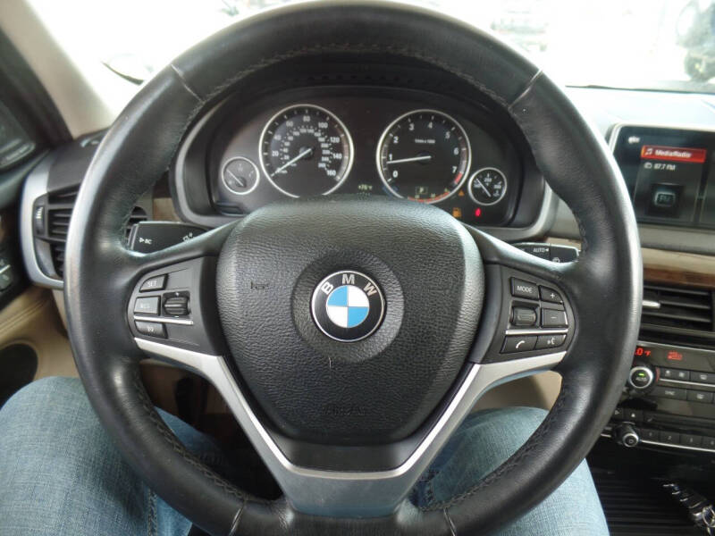 2014 BMW X5 xDrive35i