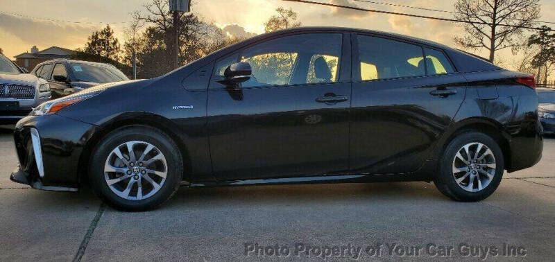 2019 Toyota Prius Limited