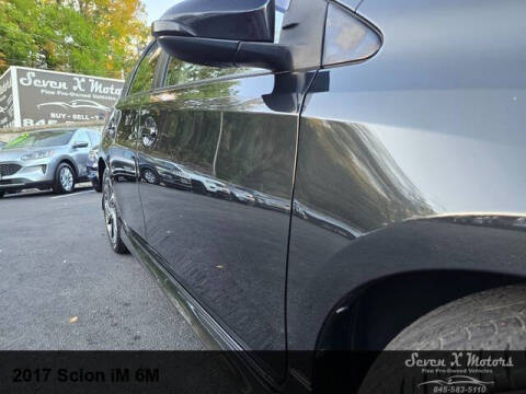 2017 Toyota Corolla iM