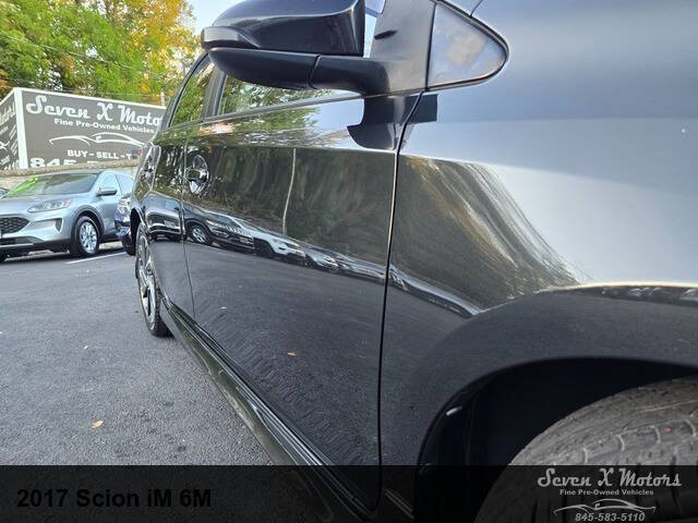 2017 Toyota Corolla iM