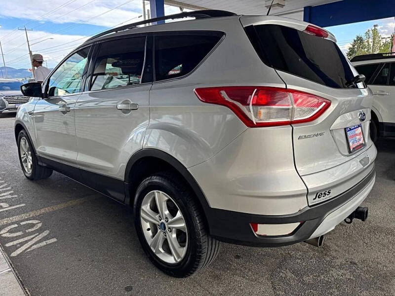 2013 Ford Escape SE