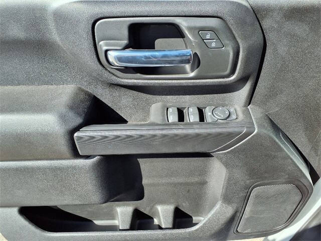 2023 Chevrolet Silverado 2500HD