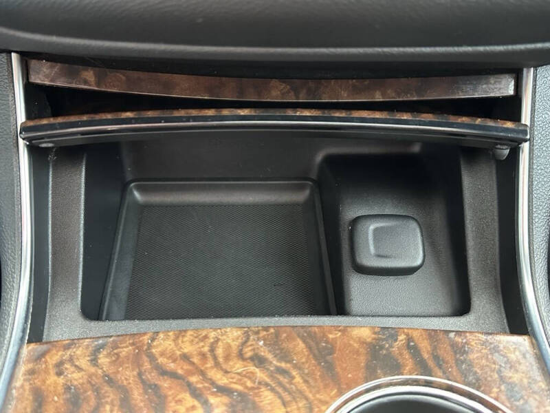 2014 Chevrolet Impala LTZ