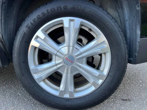 2017 GMC Terrain SLT