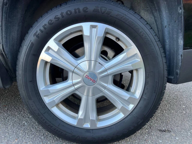 2017 GMC Terrain SLT