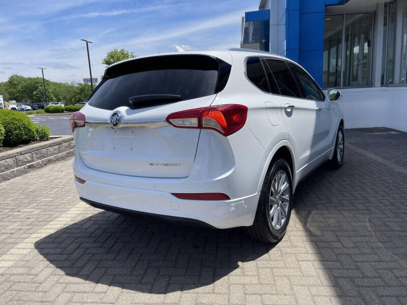 2020 Buick Envision Essence
