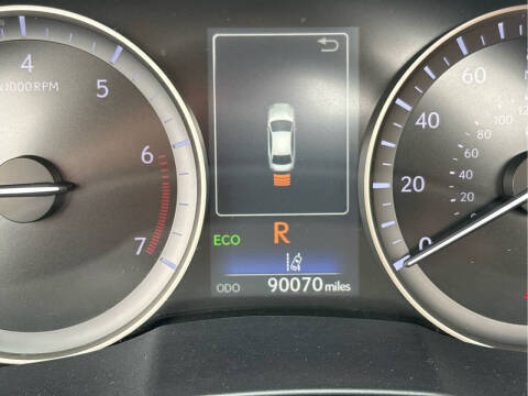 2018 Lexus ES 350