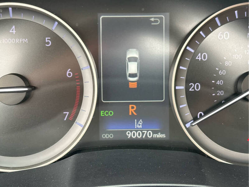 2018 Lexus ES 350