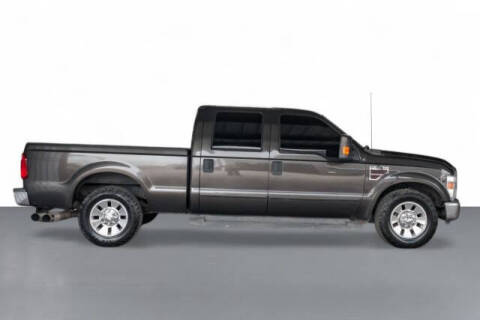 2008 Ford F-250 Super Duty