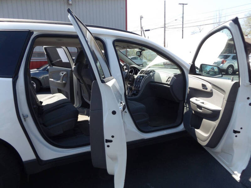 2012 Chevrolet Traverse LS