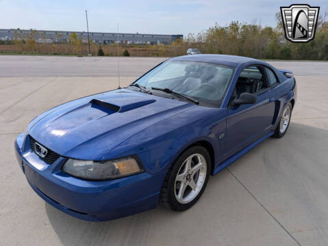 2003 Ford Mustang