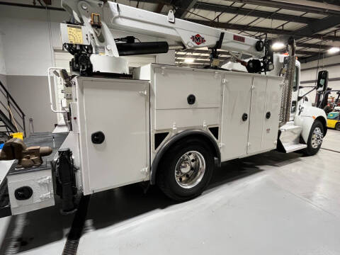 2016 Kenworth T370