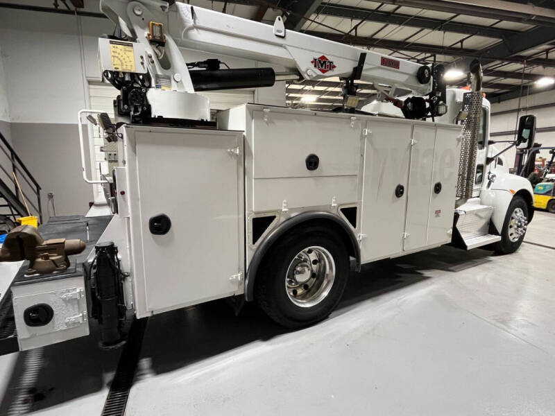 2016 Kenworth T370