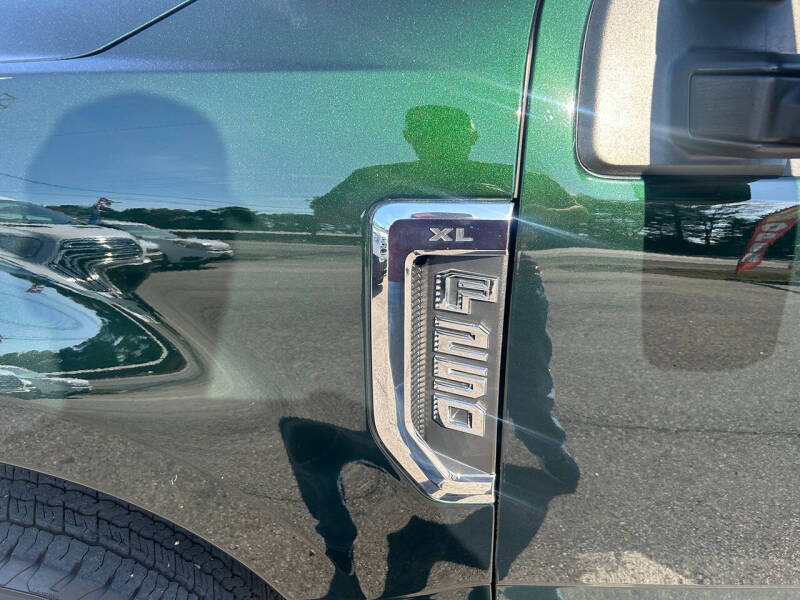 2021 Ford F-250 Super Duty XL