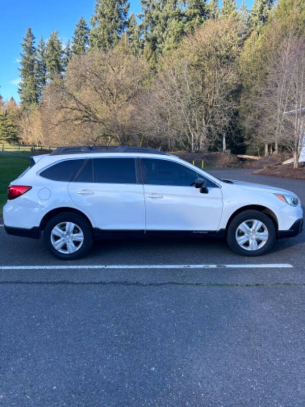 2015 Subaru Outback 2.5i