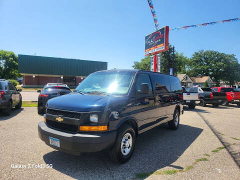 2016 Chevrolet Express for sale at Shakopee Redline Motors in Shakopee MN