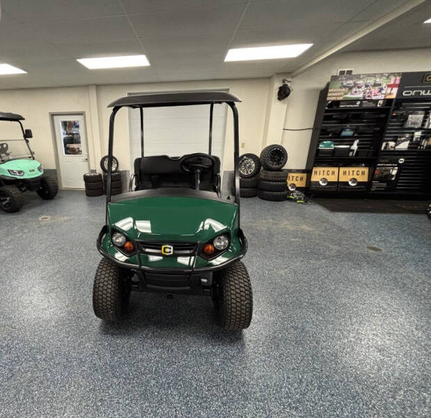 2026 Cushman 800X Elite