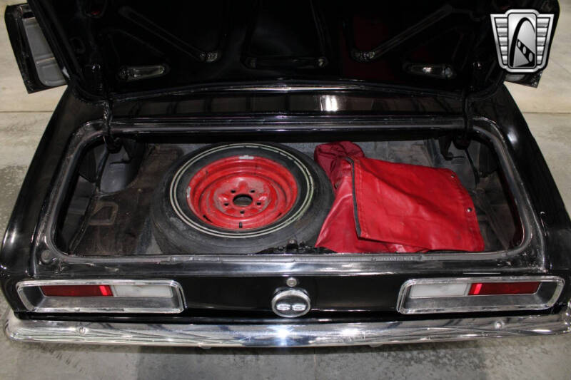 1967 Chevrolet Camaro