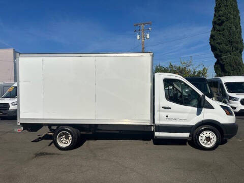 2018 Ford Transit 350 HD