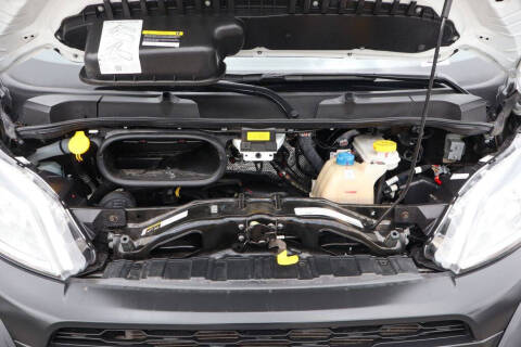 2025 RAM ProMaster