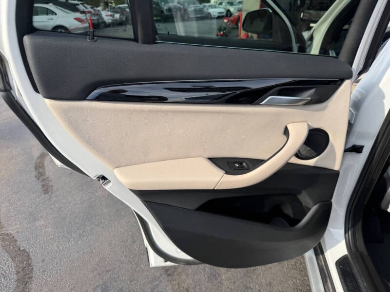 2019 BMW X1 xDrive28i