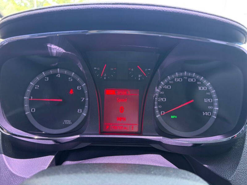 2016 GMC Terrain SLT