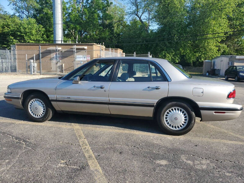 1997 Buick LeSabre for sale at Beach Park Auto Sales in Beach Park IL