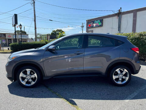 2016 Honda HR-V LX