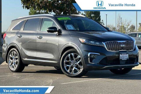2019 Kia Sorento SX V6