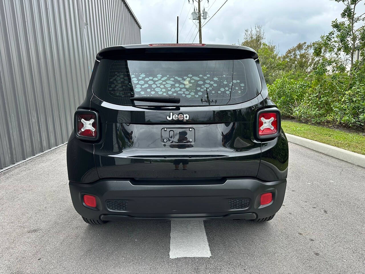 2017 Jeep Renegade for sale at FHW Garage in Fort Pierce, FL