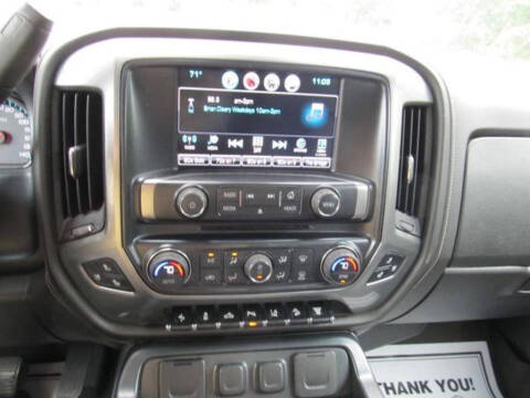 2016 Chevrolet Silverado 2500HD