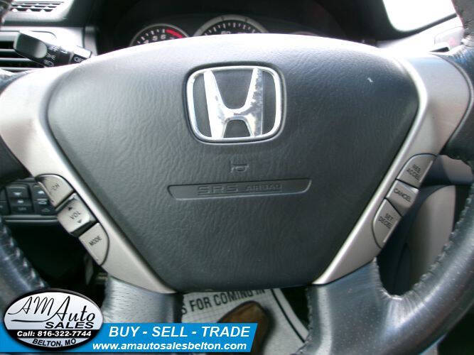 2006 Honda Pilot EX-L