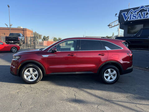 2023 Kia Sorento LX