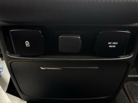 2022 Lincoln Navigator Black Label