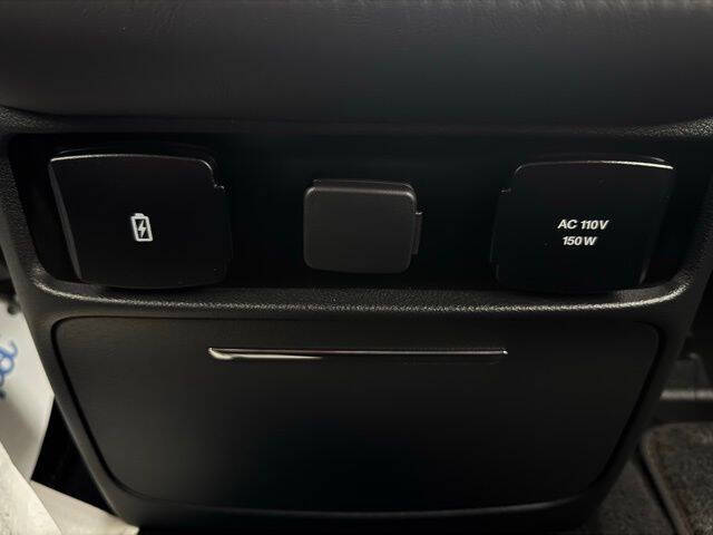 2022 Lincoln Navigator Black Label