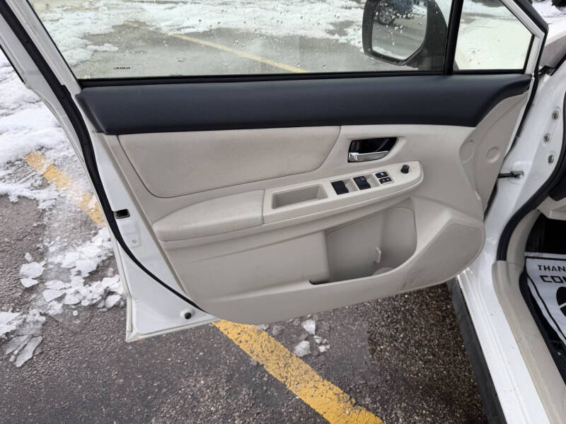 2014 Subaru XV Crosstrek 2.0i Premium