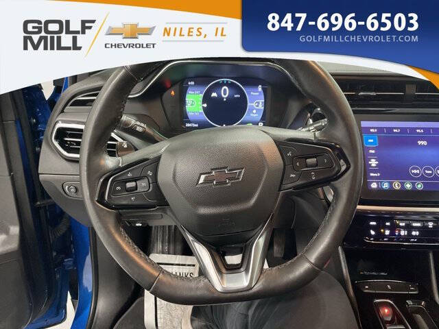 2022 Chevrolet Bolt EUV LT