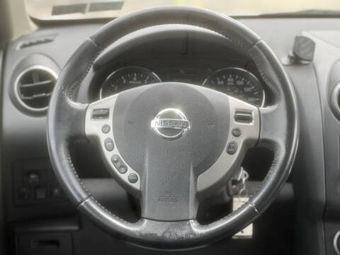 2012 Nissan Rogue SV