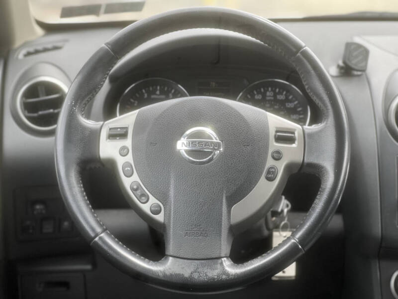 2012 Nissan Rogue SV